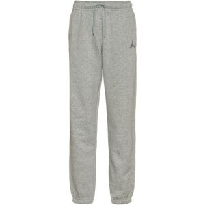 Jordan Športové nohavice 'Jumpan'  sivá / čierna / biela
