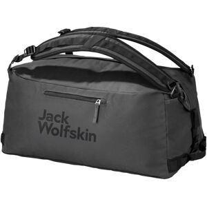 JACK WOLFSKIN Cestovná taška  medová / antracitová