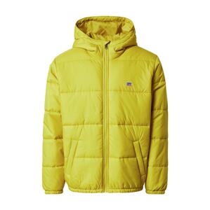 LEVI'S ® Prechodná bunda 'Telegraph Hood Shrt Jkt'  trstinová