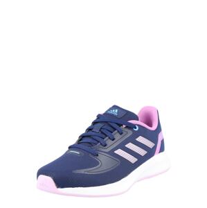 ADIDAS SPORTSWEAR Tenisky 'Runfalcon 2.0'  tmavomodrá / fialová / biela