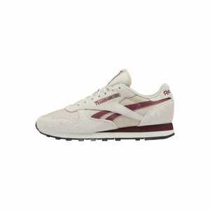 Reebok Classics Nízke tenisky  béžová / staroružová