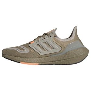 ADIDAS PERFORMANCE Bežecká obuv 'Ultraboost 22'  sivá / olivová / oranžová