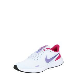NIKE Športová obuv 'Revolution 5'  svetlomodrá / fialová / tmavoružová
