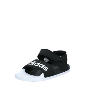 ADIDAS SPORTSWEAR Sandále  čierna