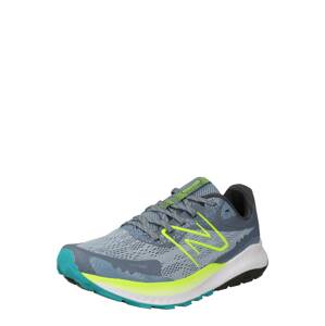 new balance Bežecká obuv  sivá / svetlosivá / limetová