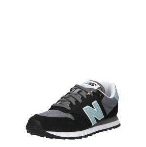 new balance Nízke tenisky  tyrkysová / čadičová / čierna / biela