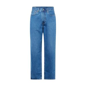 LEVI'S Džínsy '568 STAY LOOSE MED INDIGO - FLAT FINISH'  modrá denim