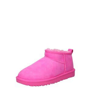 UGG Snehule  purpurová