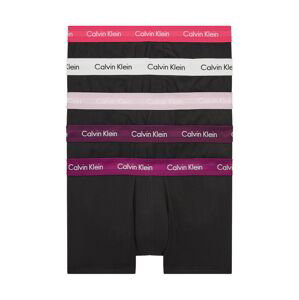 Calvin Klein Underwear Boxerky  farba lesného ovocia / pastelovo ružová / čierna / biela