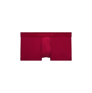 Calvin Klein Underwear Boxerky  vínovo červená