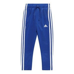 ADIDAS SPORTSWEAR Športové nohavice  kráľovská modrá / biela