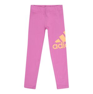 ADIDAS SPORTSWEAR Športové nohavice  oranžová / eozín