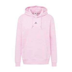 ADIDAS SPORTSWEAR Športová mikina  rosé