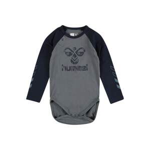 Hummel Body  dymovo modrá / tmavomodrá