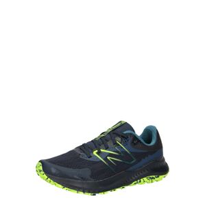 new balance Bežecká obuv  modrá / námornícka modrá / limetová