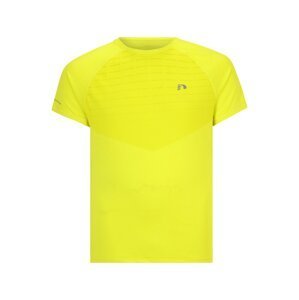 Newline Funkčné tričko 'Lakeland'  žltá / čierna