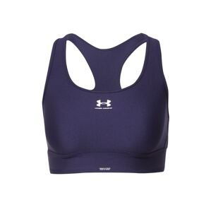 UNDER ARMOUR Športová podprsenka 'Authentics'  námornícka modrá / biela