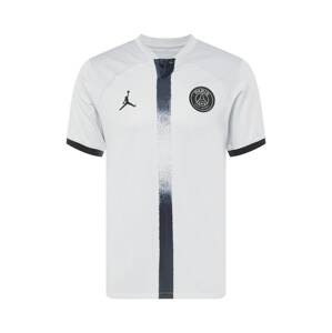 NIKE Dres 'Paris St.-Germain'  svetlosivá / čierna