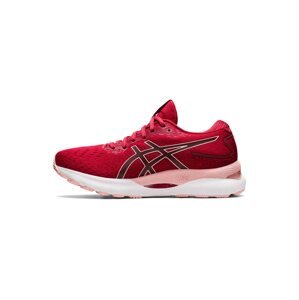 ASICS Bežecká obuv 'Gel Nimbus 24'  ružová / červená / brusnicová