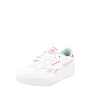 Reebok Classics Tenisky  fuksia / staroružová / biela