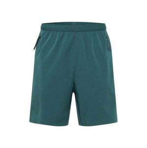 Superdry Športové nohavice  smaragdová