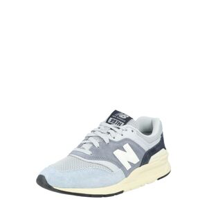 new balance Nízke tenisky '997'  svetlomodrá / sivá / biela