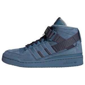 ADIDAS ORIGINALS Členkové tenisky 'Parley Forum'  modrá / čierna