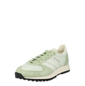 ADIDAS ORIGINALS Nízke tenisky  olivová / pastelovo zelená / čierna / biela