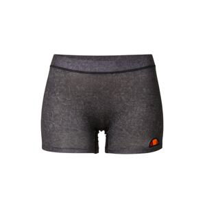 ELLESSE Športové nohavice 'Chrissy'  čierny denim