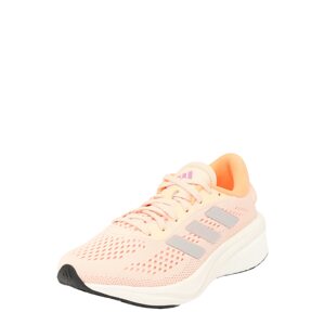 ADIDAS PERFORMANCE Bežecká obuv 'SUPERNOVA 2'  sivá / oranžová