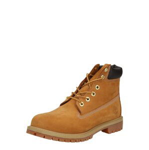 TIMBERLAND Čižmy 'Premium'  svetlohnedá / čierna