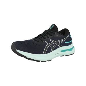 ASICS Bežecká obuv 'Nimbus 24'  vodová / čierna / biela