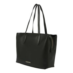 VALENTINO Shopper 'Arepa'  zlatá / čierna