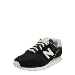 new balance Nízke tenisky '373'  pastelovo ružová / čierna / biela