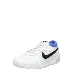 NIKE Športová obuv 'Zoom Lite 3'  azúrová / modrá melírovaná / čierna / biela