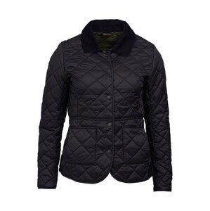 Barbour Prechodná bunda 'Deveron'  čierna