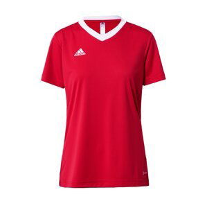 ADIDAS SPORTSWEAR Dres 'Entrada 22'  červená / biela