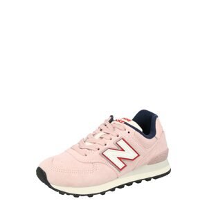 new balance Nízke tenisky  námornícka modrá / ružová / červená / biela