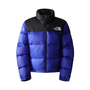 THE NORTH FACE Zimná bunda 'Retro Nuptse'  indigo / čierna