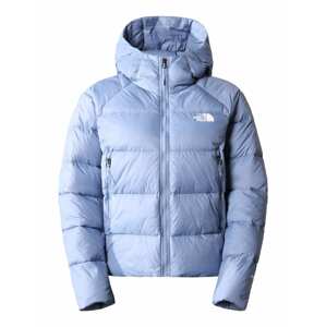 THE NORTH FACE Outdoorová bunda 'Hyalite'  dymovo modrá / biela