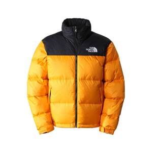 THE NORTH FACE Zimná bunda '1996 RETRO NUPTSE'  oranžová / čierna / biela