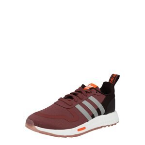 ADIDAS SPORTSWEAR Nízke tenisky 'MULTIX'  sivá / bordová / burgundská