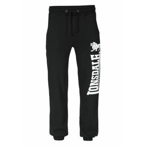 LONSDALE Nohavice 'Ockle'  čierna
