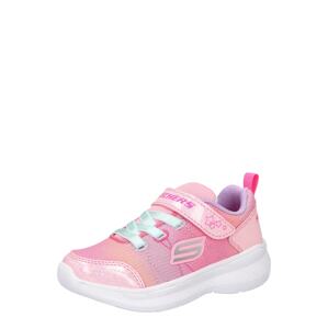 Skechers Kids Tenisky  mätová / fialová / ružová