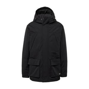 LEVI'S ® Zimná bunda 'Prescott Parka'  čierna