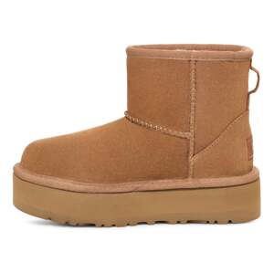 UGG Snehule 'Classic Mini'  gaštanová