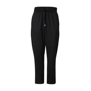ELLESSE Nohavice 'Giliaza'  antracitová / čierna