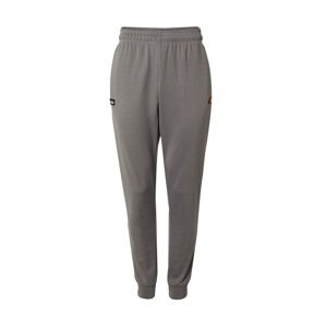 ELLESSE Nohavice 'Bertoni'  žltá / sivá / čierna / biela