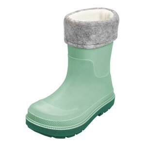 PLAYSHOES Gumáky  sivá / svetlosivá / mätová