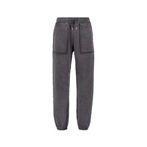 ALPHA INDUSTRIES Nohavice 'Open Edge Jogger'  sivá